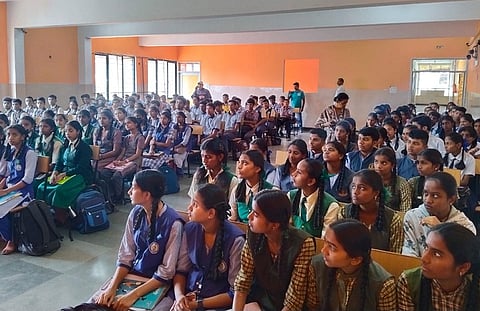 sslc student