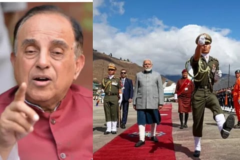 subramaniyan swamy