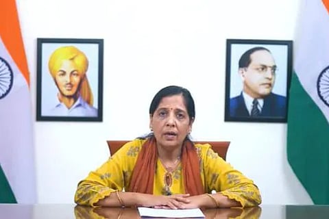 sunitha new