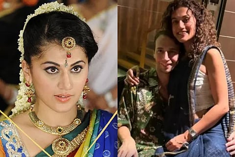 taapsee pannu