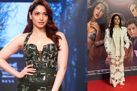 tamanna new
