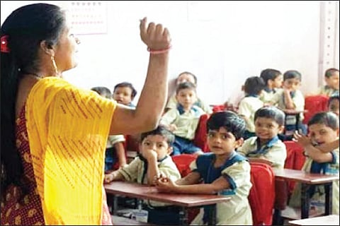teacher
