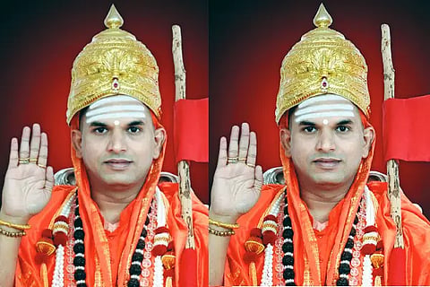 ujjayani shree