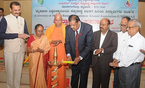 university of mysore