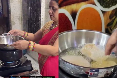 used this trick to save gas video went viral