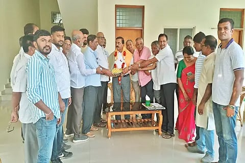 vakaliga sangha