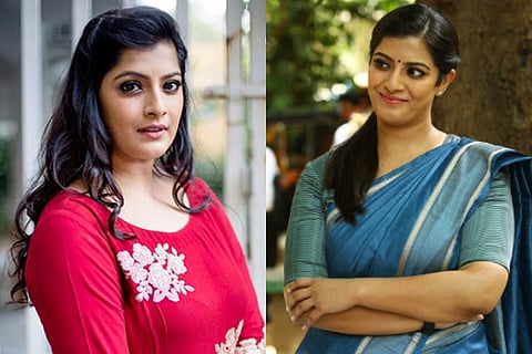 varalaxmi sarathkumar