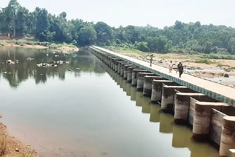 vented dam 3