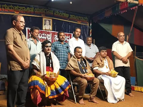 yakshagana