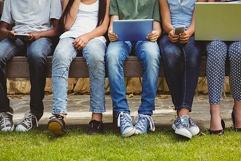 young people