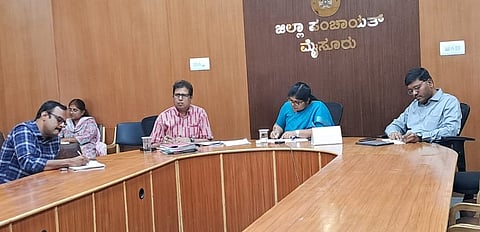 zp mysore
