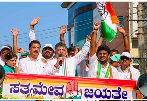 ಮೈತ್ರಿ ಸರ್ಕಾರ ಕೆಡವಿದವರ ಜತೆಗೆ ಜೆಡಿಎಸ್ ಹೊಂದಾಣಿಕೆ