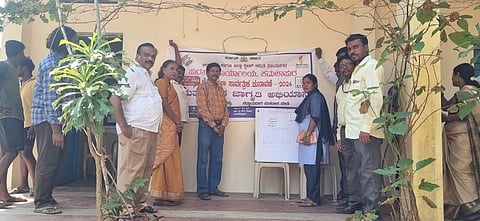 Signature campaign