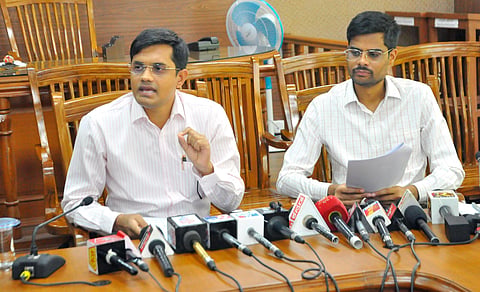 dc meeting about election in koppal lokasabha poll