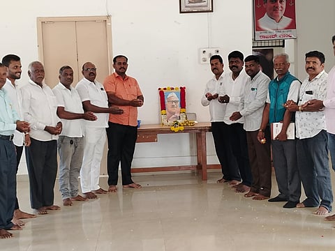 ದುರ್ಬಲ ವರ್ಗದವರ ಆಶಾಕಿರಣ ಜಗಜೀವನ ರಾಂ:ಬನವಾಸೆ ರಂಗಸ್ವಾಮಿ