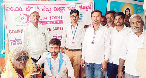 HEALTH CAMP