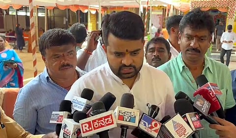 ರಾಹುಲ್ ಗಾಂಧಿ ಬಂದರೆ ಏನು ಬದಲಾಗಲ್ಲ:ಎನ್‌ಡಿಎ ಮೈತ್ರಿಕೂಟಕ್ಕೆ ಅನುಕೂಲ