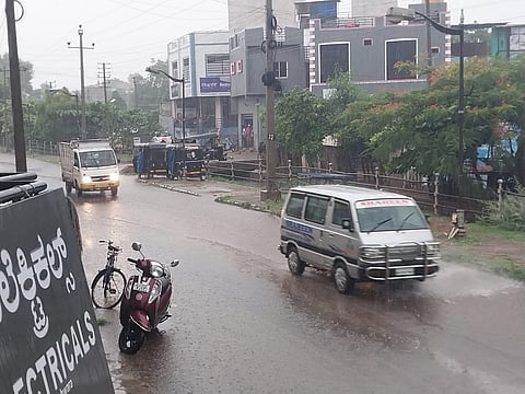 ಅಕಾಲಿಕ ಮಳೆ,