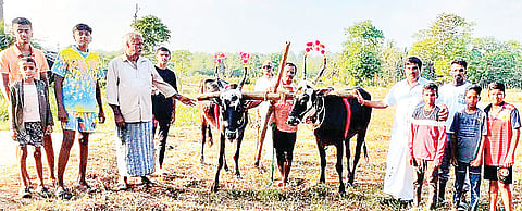 ಕೂಡ್ಲೂರುವಿನಲ್ಲಿ ಹೊನ್ನಾರು ಉತ್ಸವ