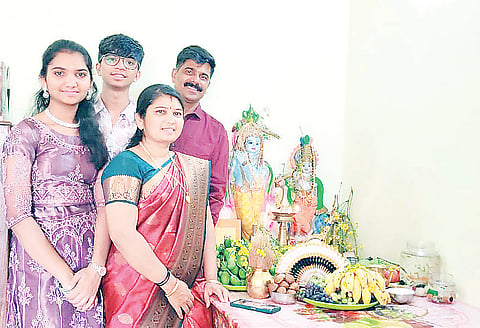 ಸಂಭ್ರಮದ ಬಿಶು ಆಚರಣೆ