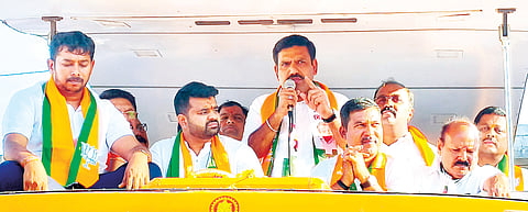ಗ್ಯಾರಂಟಿ ಯೋಜನೆಯಿಂದ ರಾಜ್ಯ ದಿವಾಳಿ