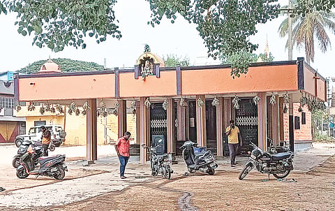 ಆರಾಧ್ಯ ದೈವ ಕರಿಯಮ್ಮ, ಮಲ್ಲಿಗೆಮ್ಮ