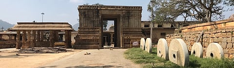 22CBP1(nandibhoganadishwaratemple)