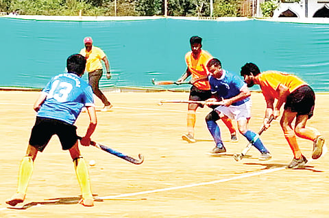 6-0 ಅಂತರದಲ್ಲಿ ಪಾಲಚಂಡ ತಂಡಕ್ಕೆ ಜಯ