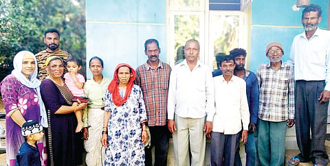 ಕೃಷಿ ಕೂಲಿ ಕಾರ್ಮಿಕರ ಬದುಕಿಗಿಲ್ಲ ಭದ್ರತೆ