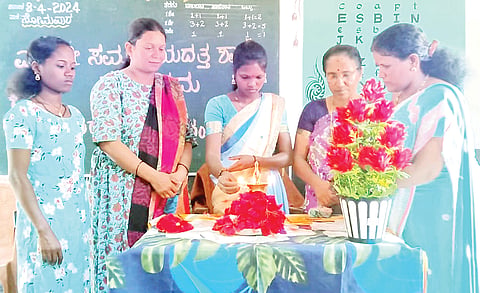 ಶಿಬಿರದ ಉಪಯೋಗ ಪಡೆದುಕೊಳ್ಳಿ