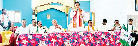8ss1yaduvir odeyar maatu