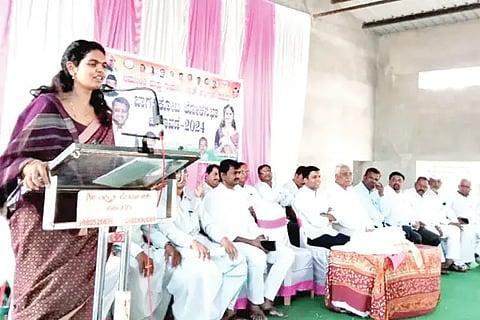 A pro-people program for all from Congress