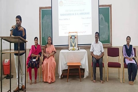 AMBEDKAR