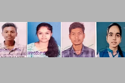 Achievement of students of Best PU College