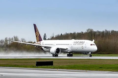 Vistara Airlines