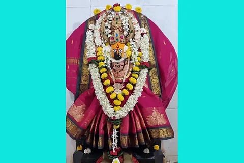 Ambabhavani fair in Hundred from tomorrow