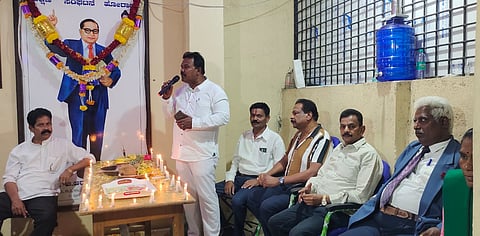 Ambedkar Jayanti Mandya