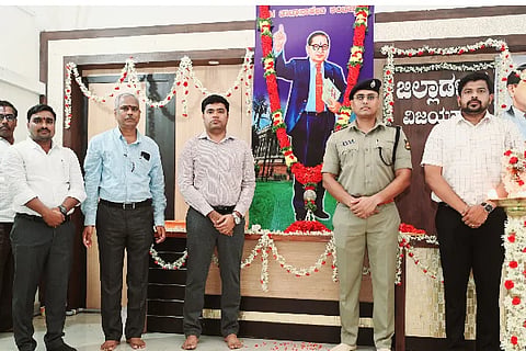 Ambedkar ideal policy