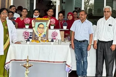 Ambedkar's contribution to the country is immense