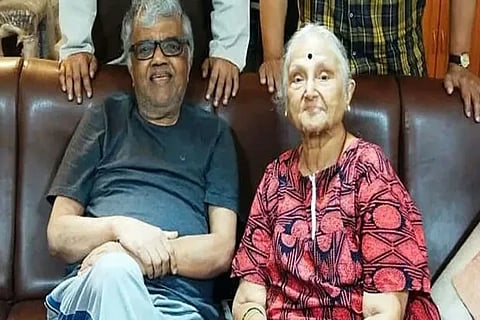 Ambuja Dwarakish