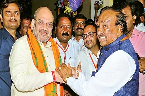Amit Eshwarappa