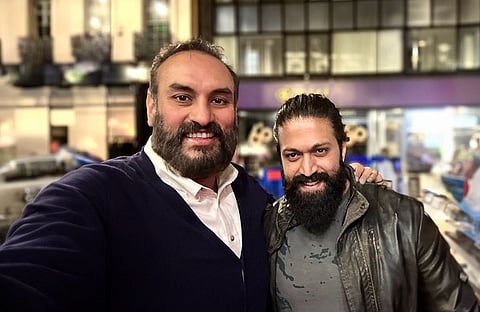 Amit - Yash