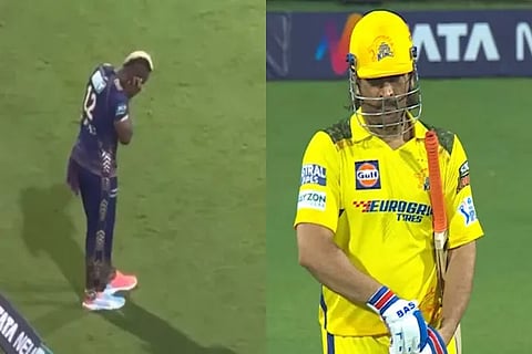 Andre Dhoni