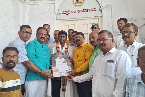 Appreciation for the achievement of Vedanta Navi