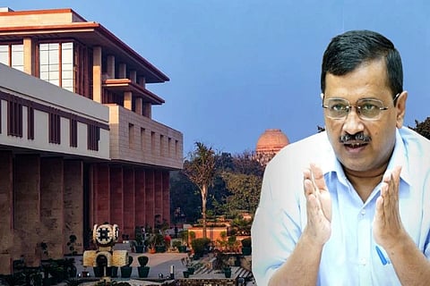 Arvind Delhi HC