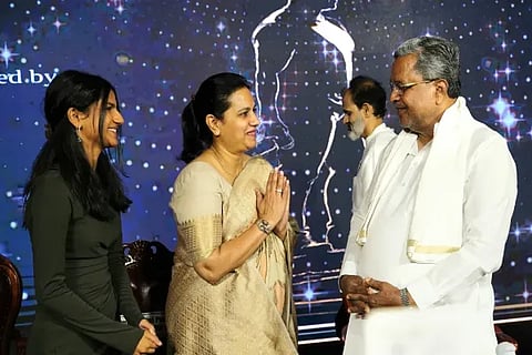 Ashwini Siddaramaiah