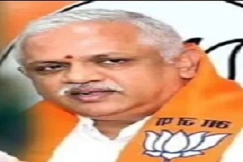 B.L.Santosh