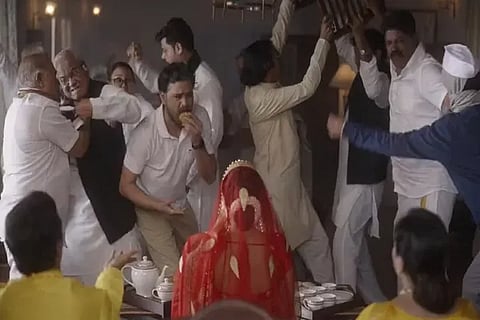 BJP Ad