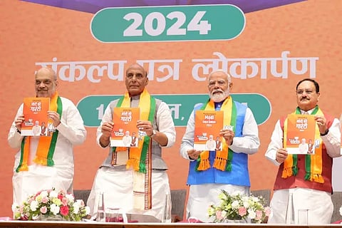 BJP Manifesto
