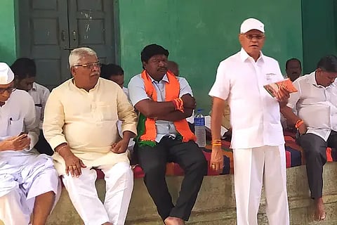 BJP deserves the trust of voters